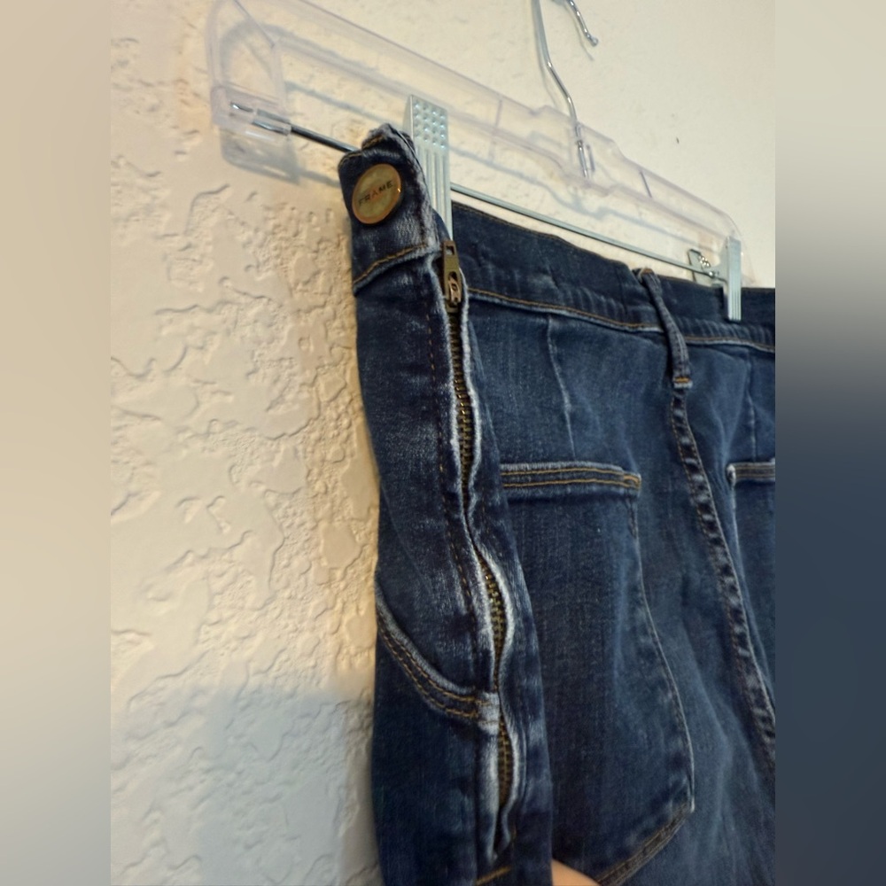 FRAME Le Flare de Francoise Flare‎ Jeans  Size 28 - Picture 5 of 11